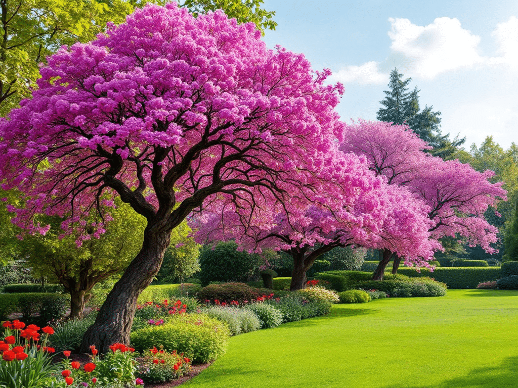 The expert secrets to growing stunning ornamental trees in your garden