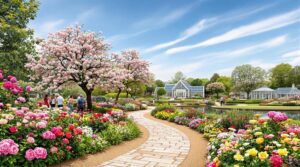 explore the enchanting rhs rosemoor gardens in 2025, where vibrant blooms and stunning landscapes come together to create a picturesque retreat. experience nature's beauty, seasonal displays, and gardening inspiration in this tranquil setting.