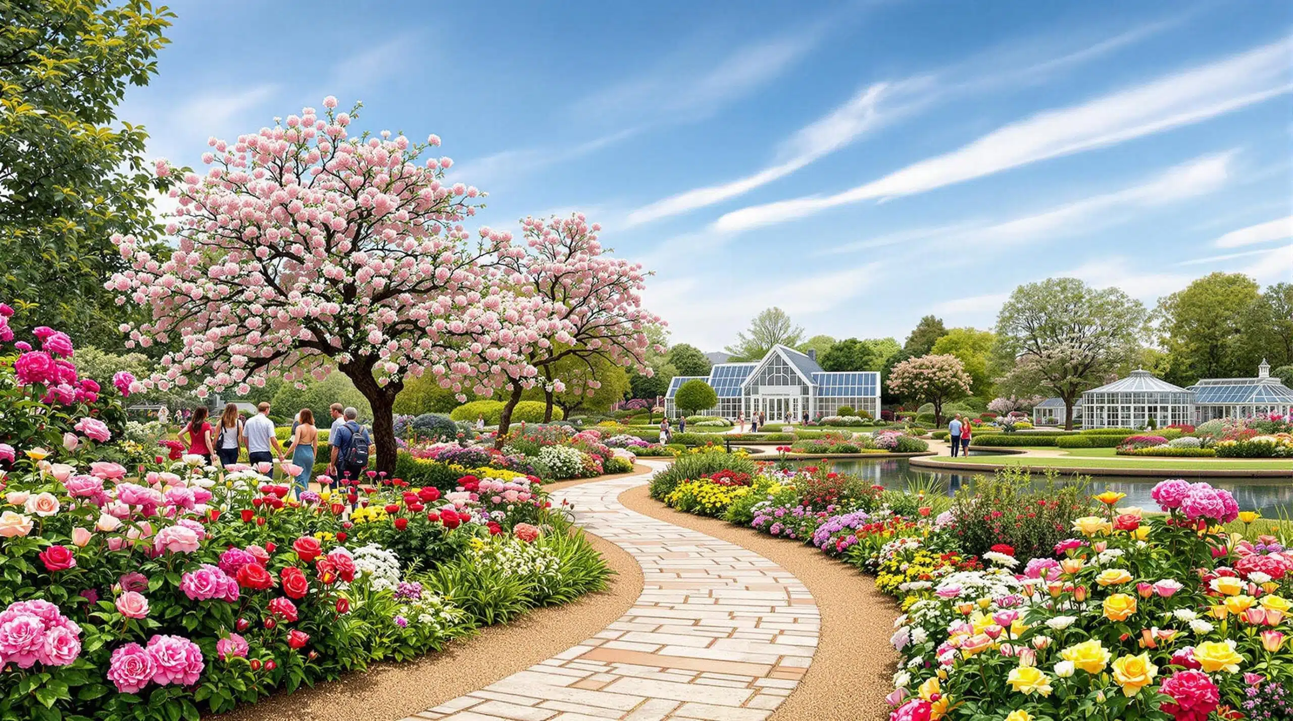 explore the enchanting rhs rosemoor gardens in 2025, where vibrant blooms and stunning landscapes come together to create a picturesque retreat. experience nature's beauty, seasonal displays, and gardening inspiration in this tranquil setting.