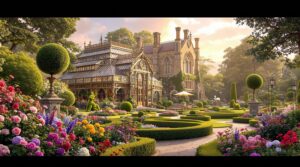 discover the rich history and stunning beauty of knightshayes gardens. explore the diverse landscapes, historical architecture, and vibrant floral displays that make this garden a unique and captivating destination for nature lovers and history enthusiasts alike.