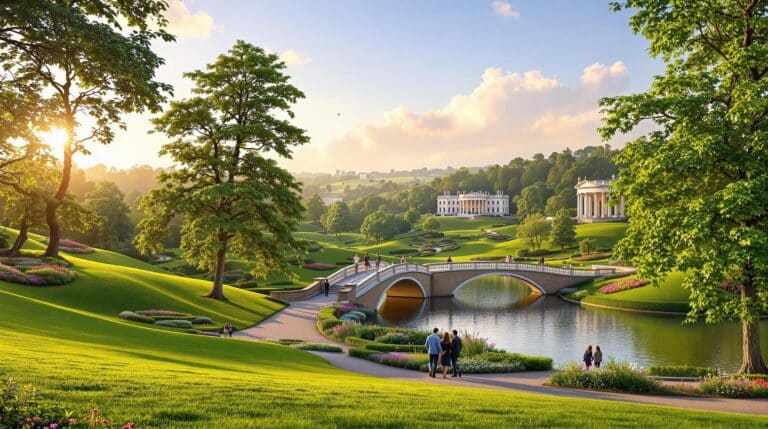 discover the rich history and stunning beauty of prior park landscape garden. join us as we delve into this picturesque garden, exploring its historical significance and breathtaking landscapes that captivate visitors year-round.