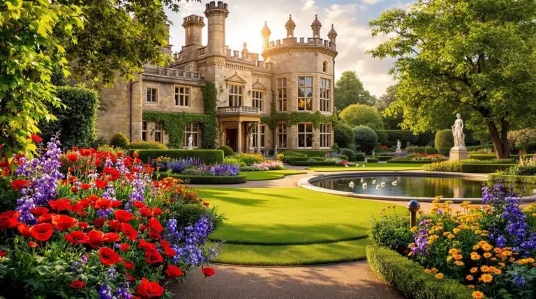 discover the rich history and stunning beauty of wentworth castle gardens. explore the vibrant landscapes, intricate designs, and fascinating stories behind one of england's most treasured gardens.