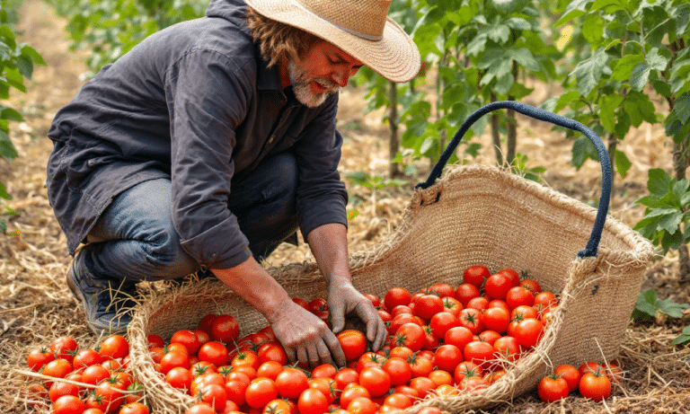 Unlock a bumper tomato harvest this season with these essential planting tips!