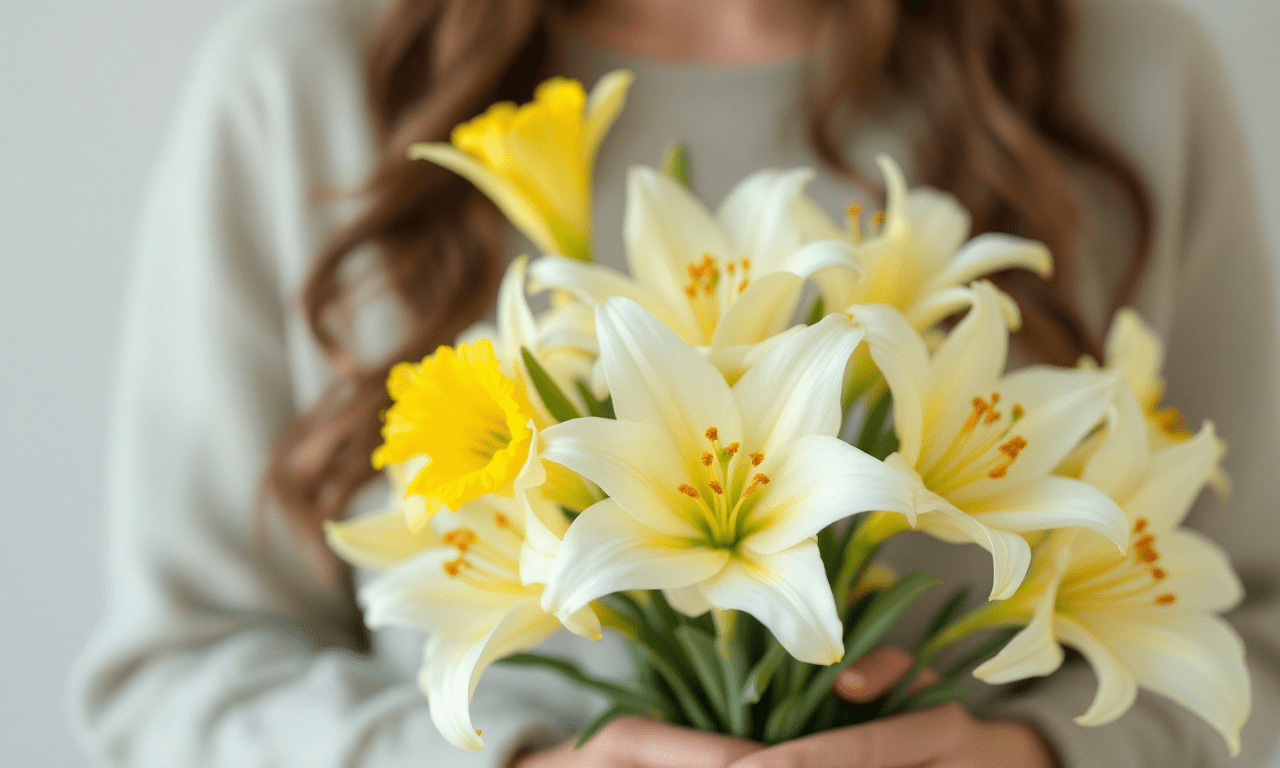 Easter blooms with a message: uncover the hidden meanings
