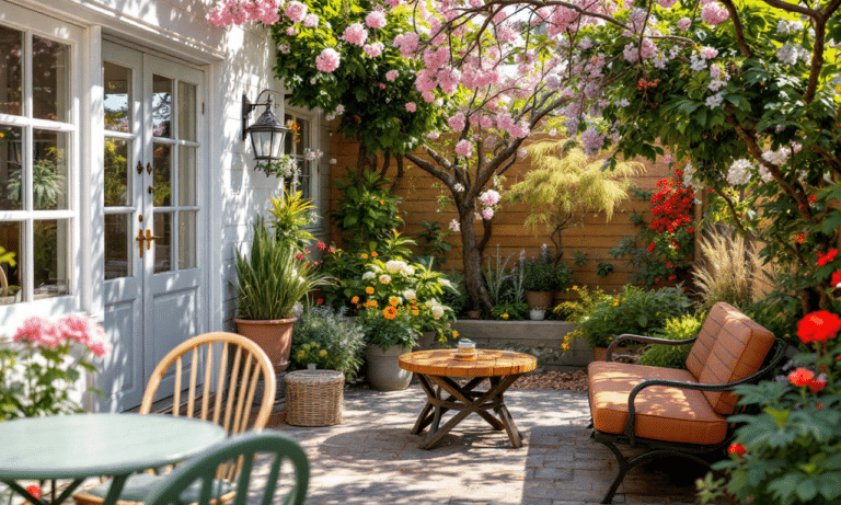 You won’t believe how easy it is to transform your outdoor space into a dream oasis
