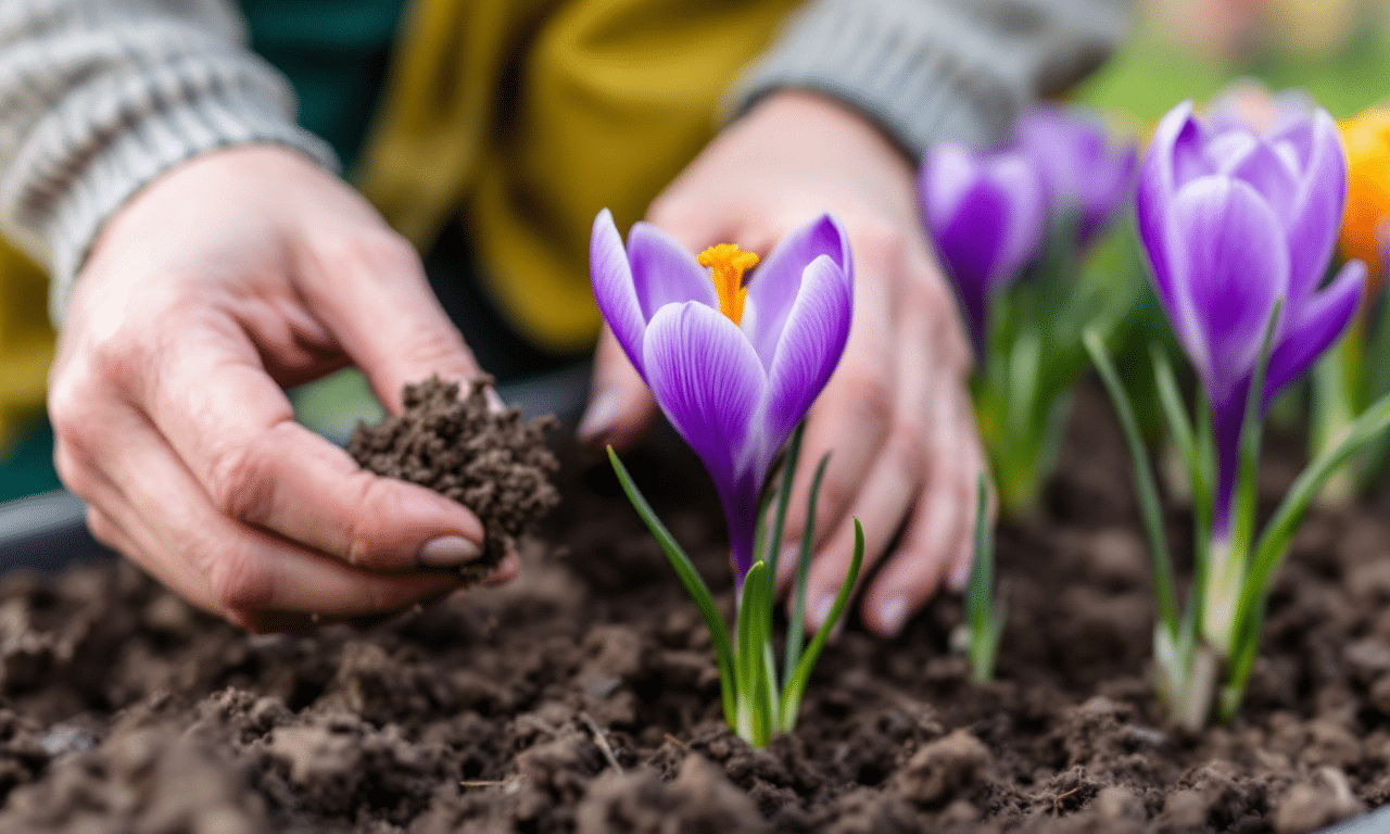 Mastering crocus care: expert tips you can’t afford to miss!