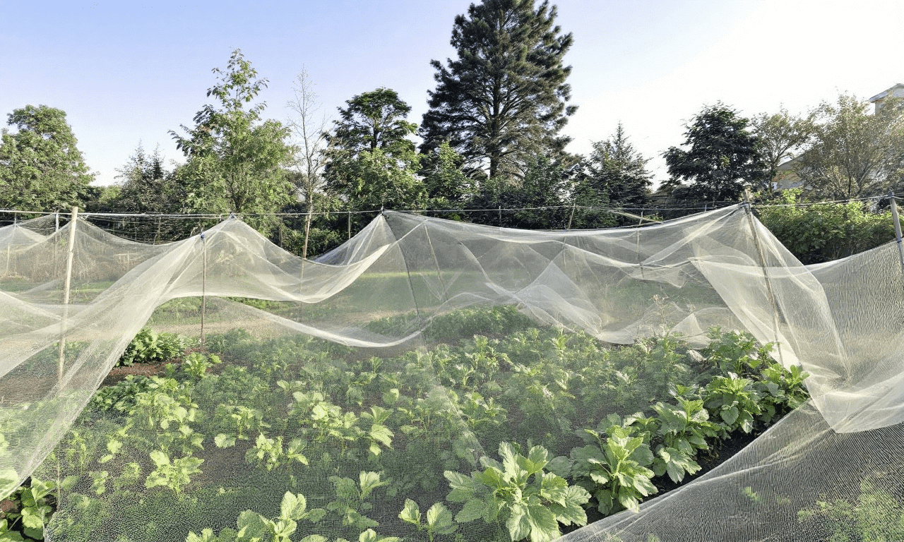 The surprising perks of garden netting: don’t miss out on these must-know benefits!