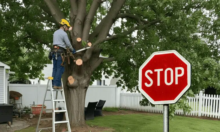 Illegal pruning is more common than you think – here’s how to stay safe