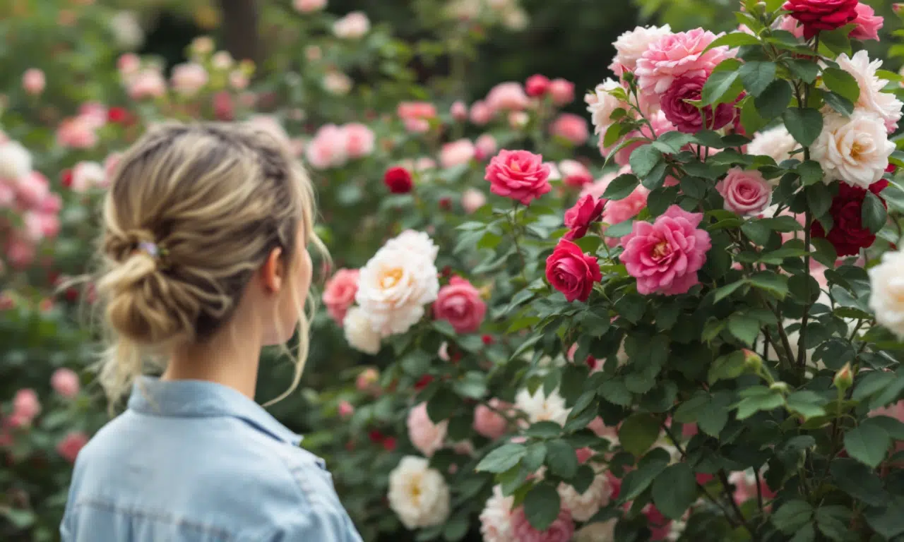 Discover the stunning rose that may even outshine bougainvillea!
