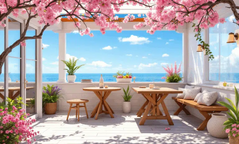 5 simple methods to uplift your outdoor area before Spring ends