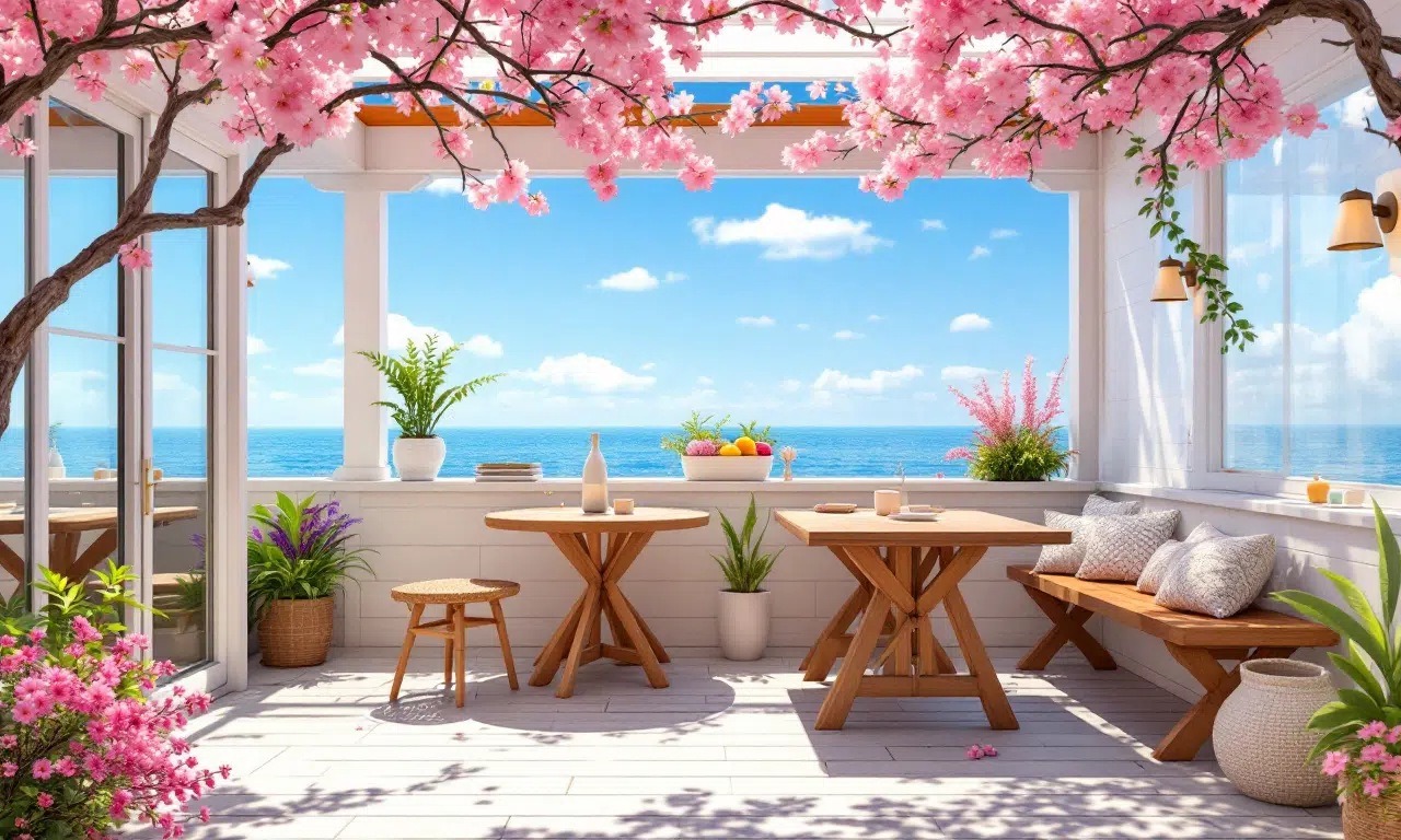 5 simple methods to uplift your outdoor area before Spring ends