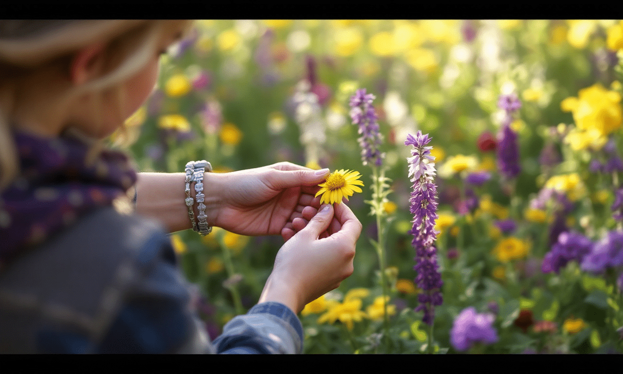 The role of wildflower gardens in promoting biodiversity
