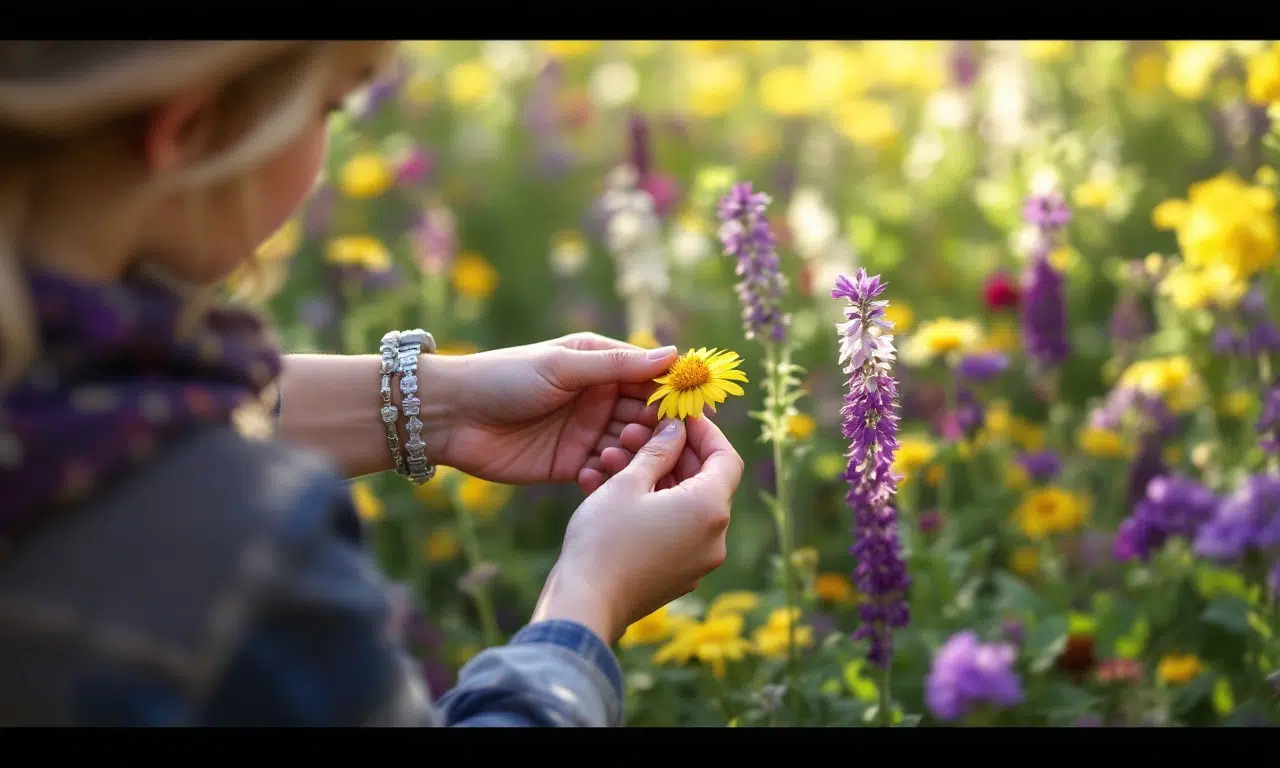 The role of wildflower gardens in promoting biodiversity