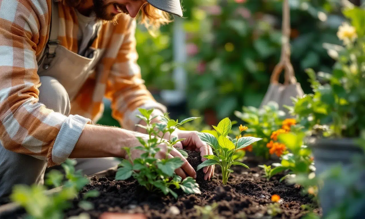 Why starting with small plants is the smartest way to grow your garden