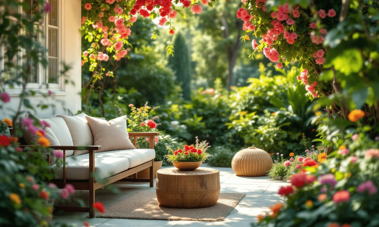 Create a low-stress garden that’s easy on your body