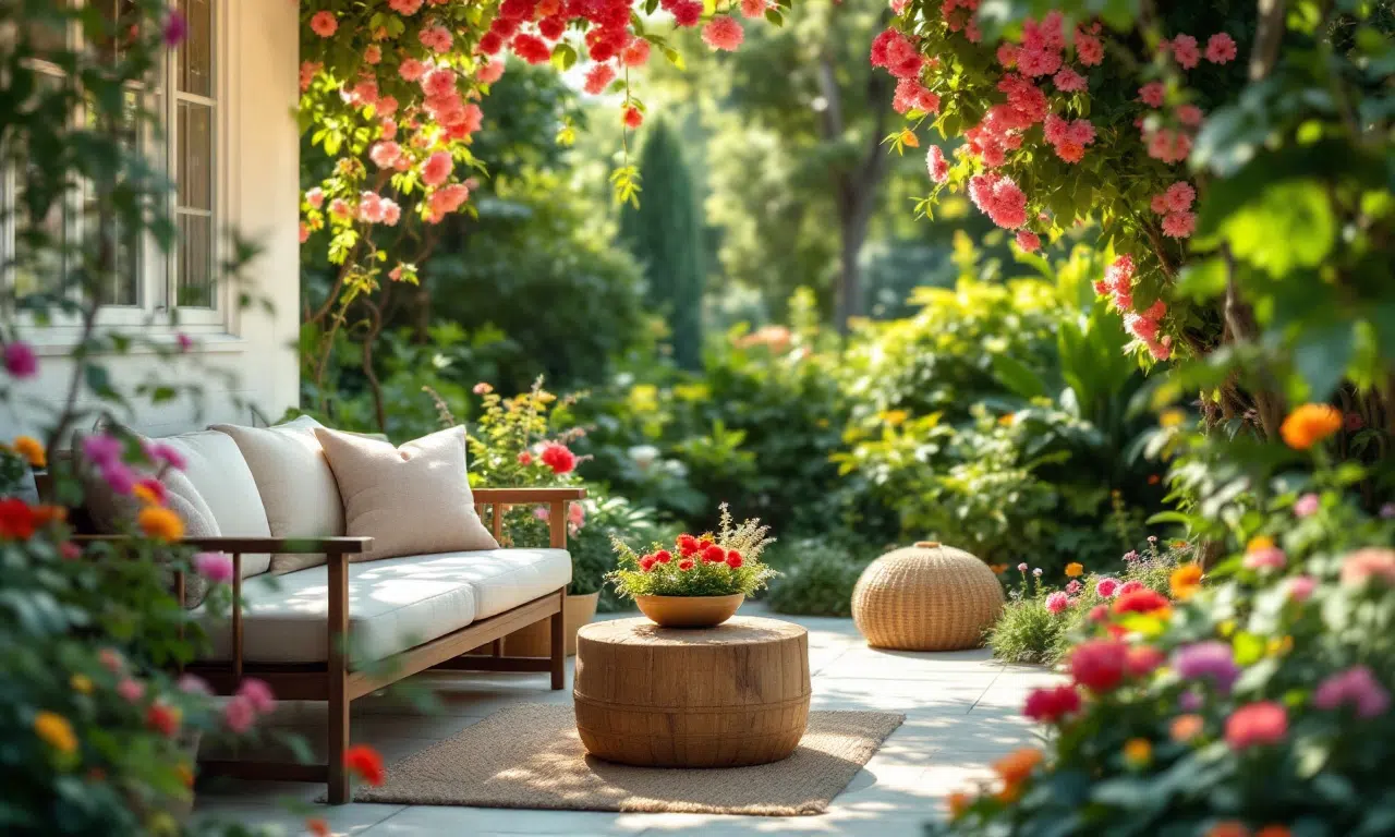 Create a low-stress garden that’s easy on your body