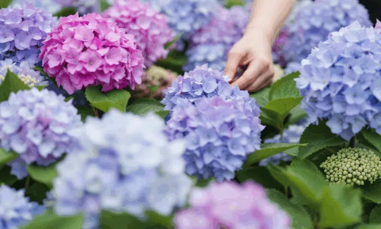Unlock the secret to a blooming hydrangea: pruning tips for an abundant floral display!