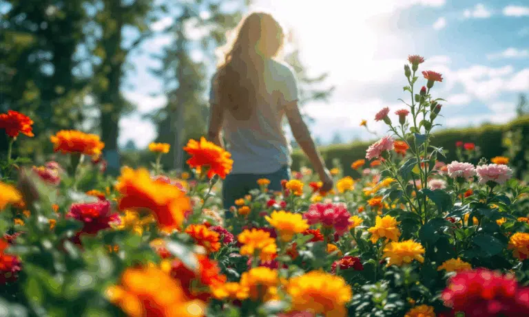 Why a crowded flower bed could ruin your garden dreams