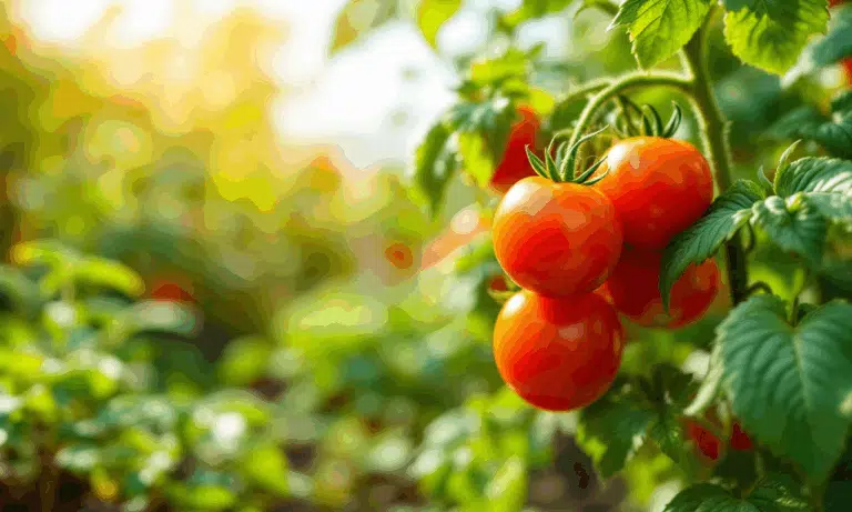 Sun or shade? finding the perfect spot for your tomato plants