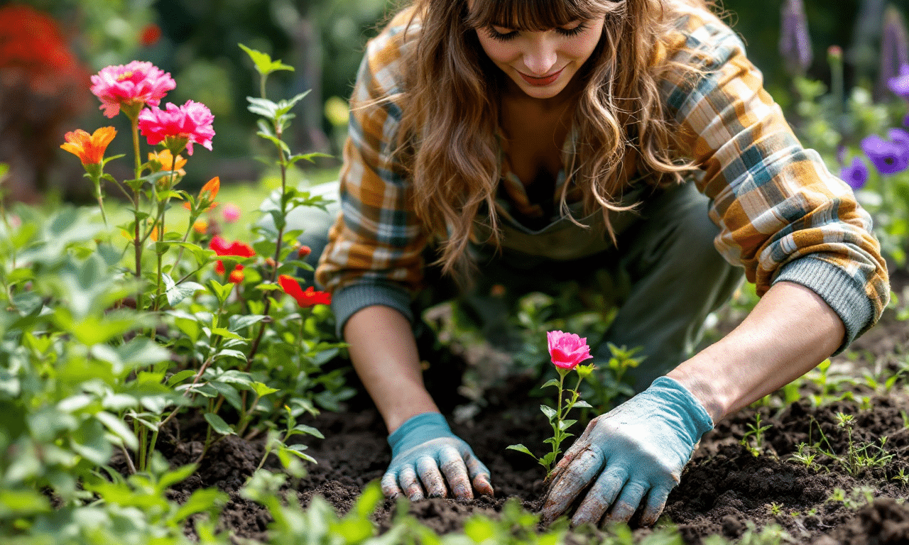 Unleash your garden’s potential: the ultimate 2025 weeding guide you can’t miss!