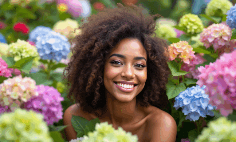 Your guide to different varieties of hydrangeas – how big do they really grow?