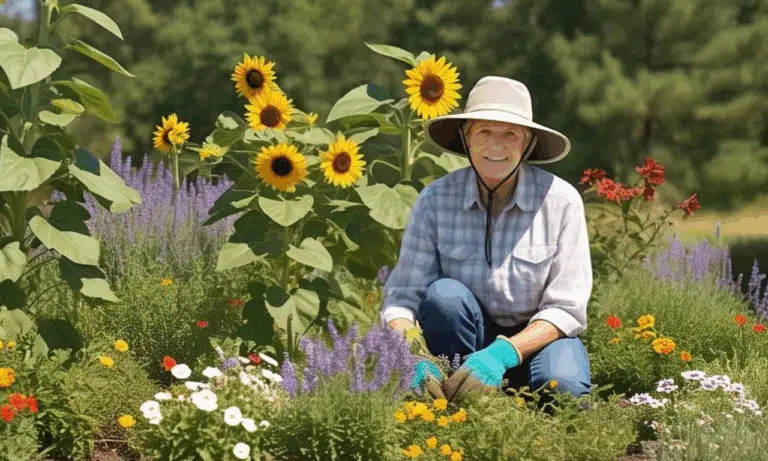Pollinator gardens explained: how to turn your space into a wildlife haven