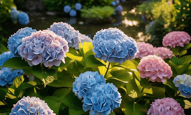 What no one tells you about hydrangeas: common myths debunked