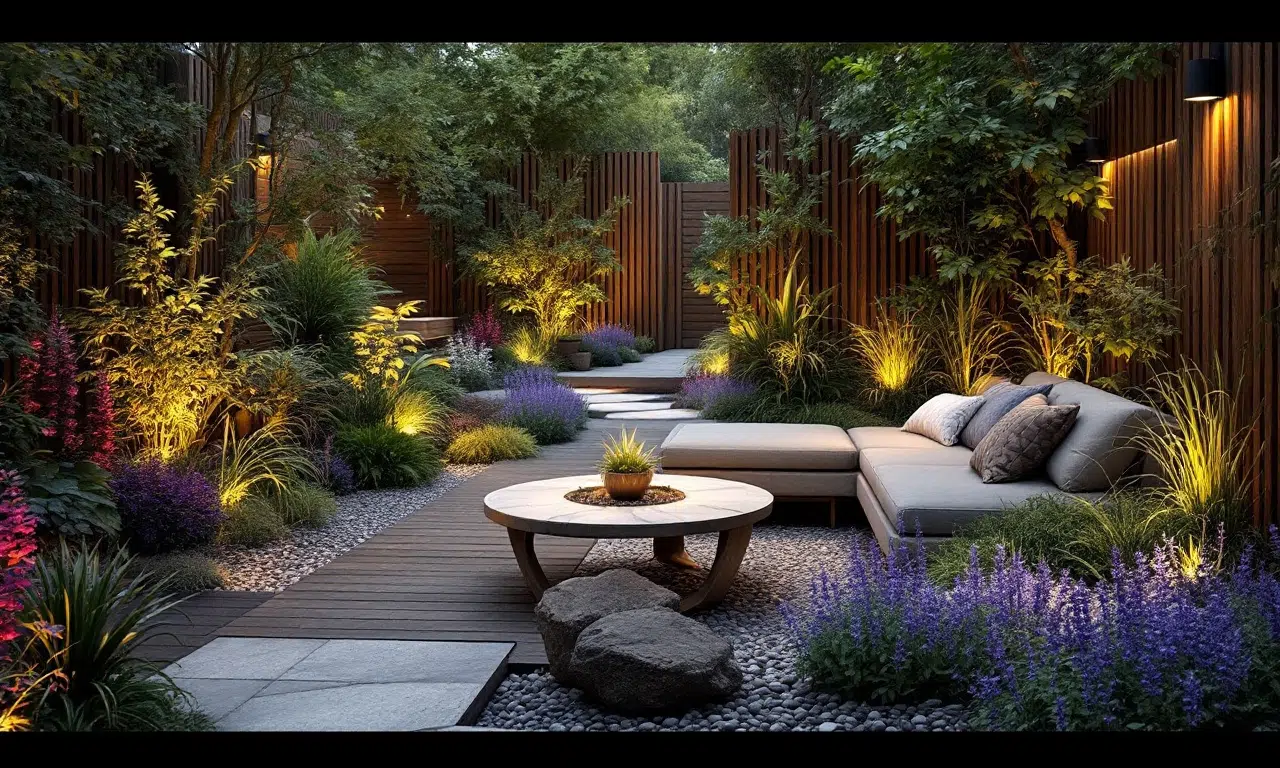 Revamp your garden: stunning new build ideas that will leave you speechless!