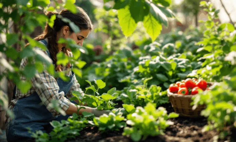 Transform your tiny space: genius ideas for a flourishing vegetable garden