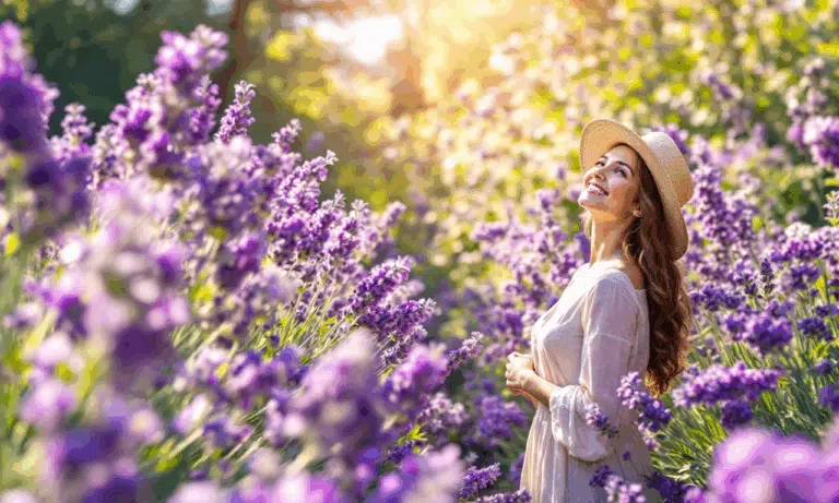 Unlock the secret to abundant lavender blooms using everyday scraps!