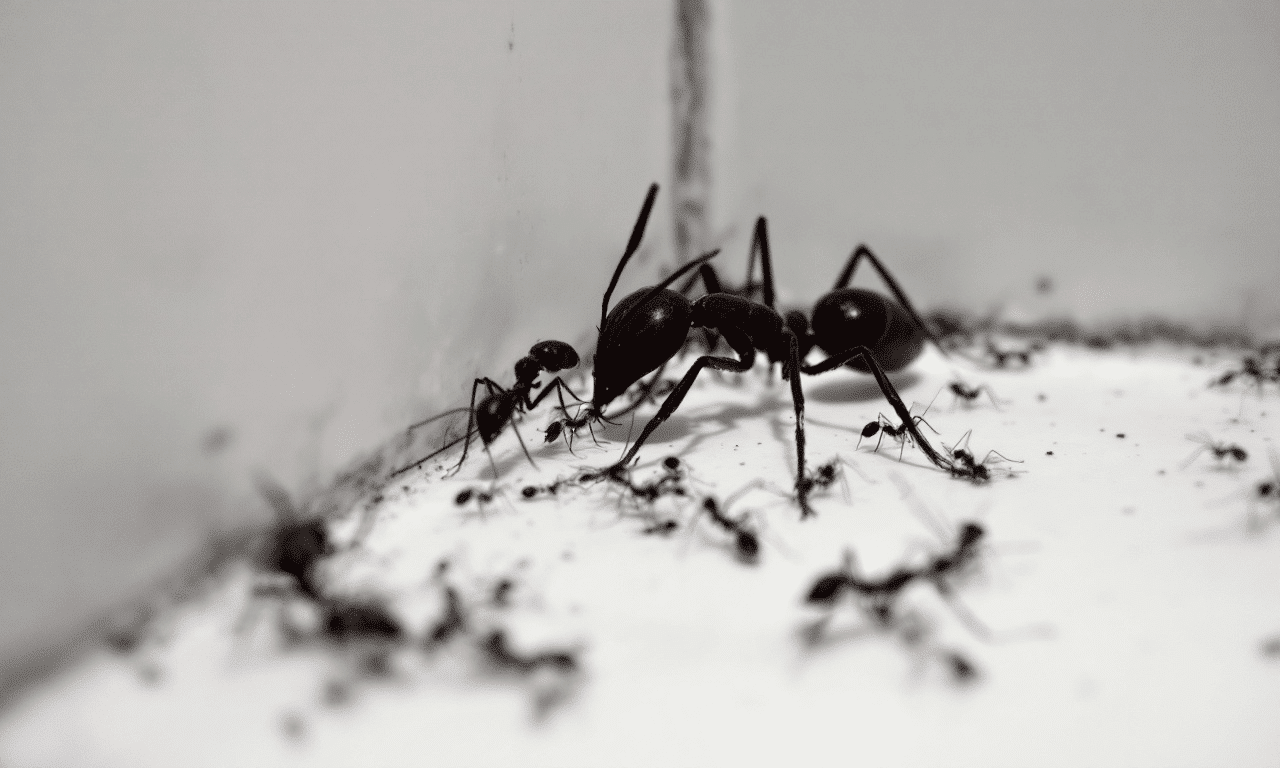 Discover the Bathroom item that will send ants packing from your home!