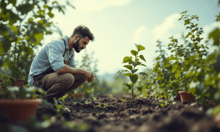 Why garden failures can be the most therapeutic part!