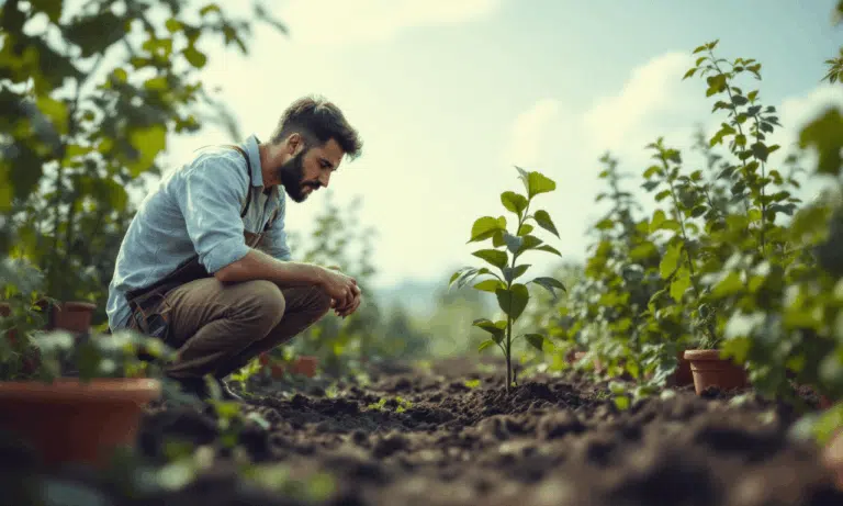 Why garden failures can be the most therapeutic part!