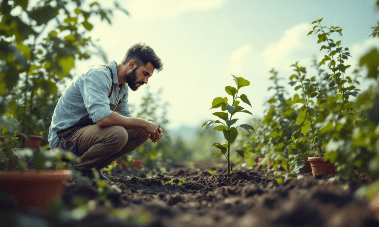 Why garden failures can be the most therapeutic part!