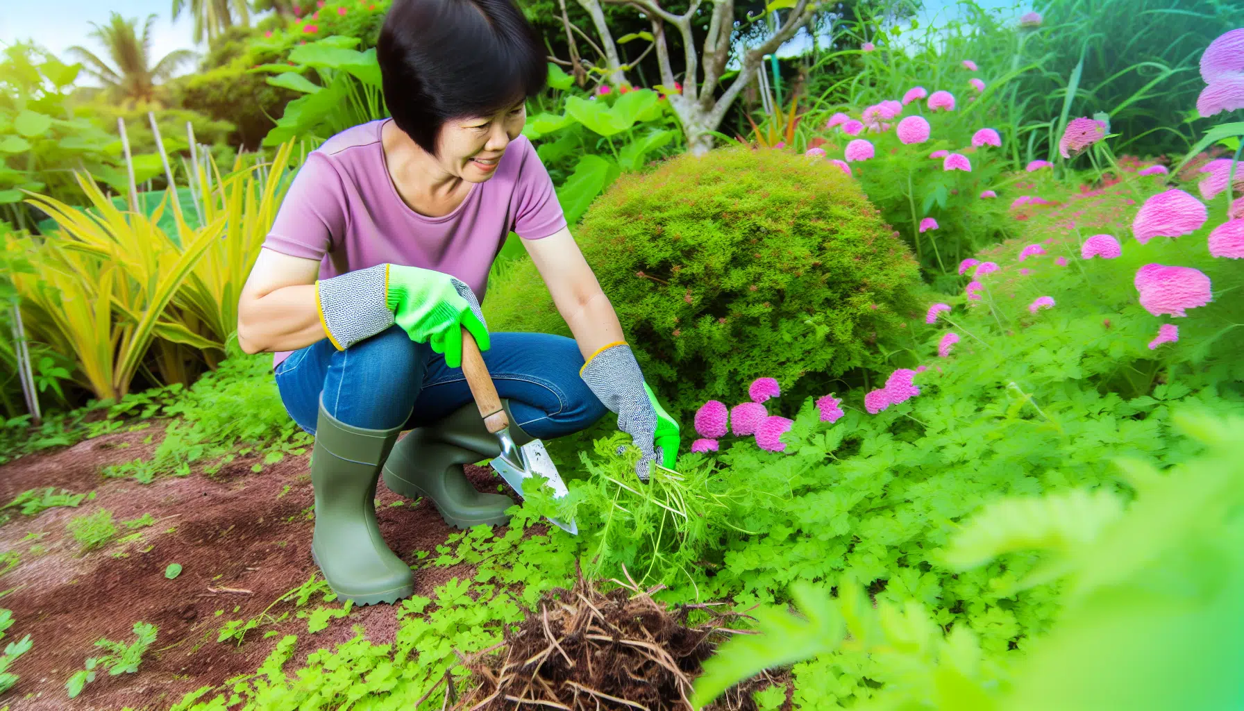Weeding mistakes experts say make gardening much harder (and how to avoid them)